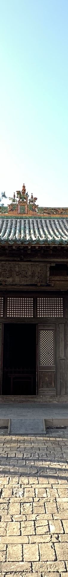 双林寺-平遥-lancelotsoul