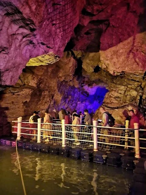 官马溶洞旅行图片 4