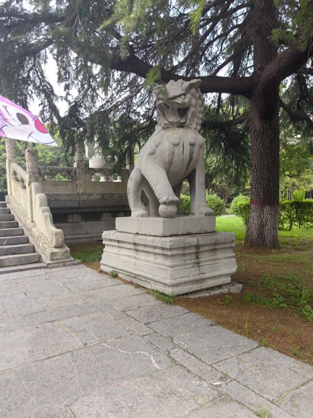 新乡潞王陵景区旅行图片 3