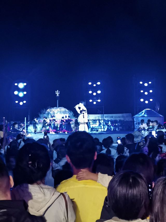 乌兰布统之夜(暂停开放)旅行图片 3