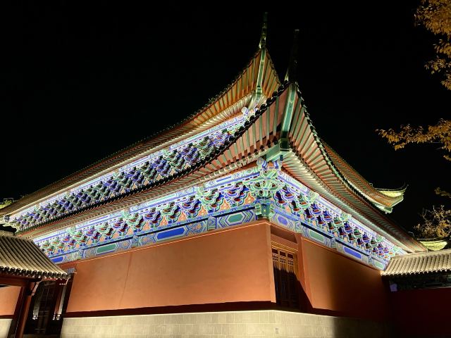 无想水镇景区旅行图片 6
