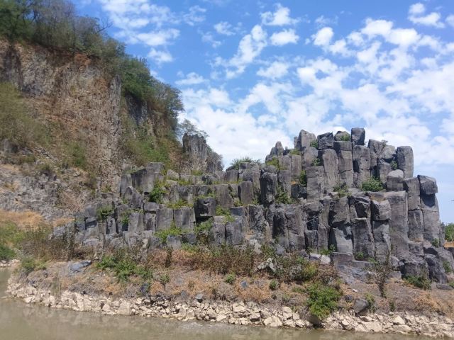 仪征捺山地质公园旅行图片 4