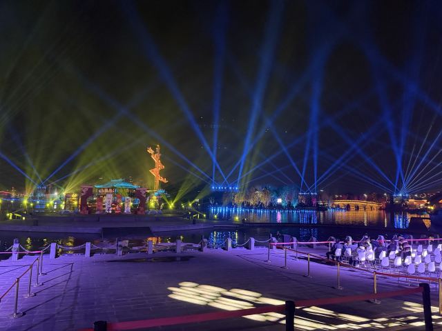 后河·梦回庐陵景区旅行图片 1