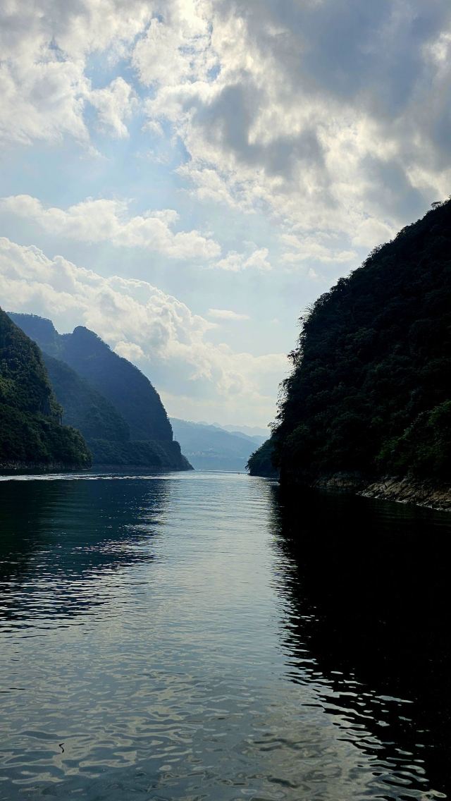 乌江画廊景区旅行图片 6