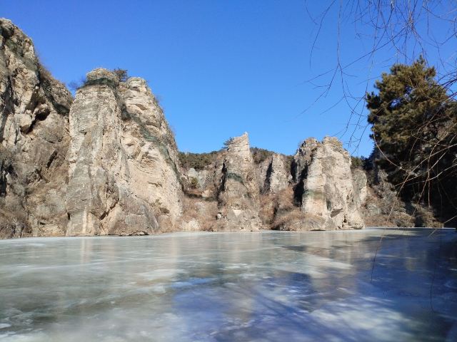 龙潭大峡谷自然风景区旅行图片 4