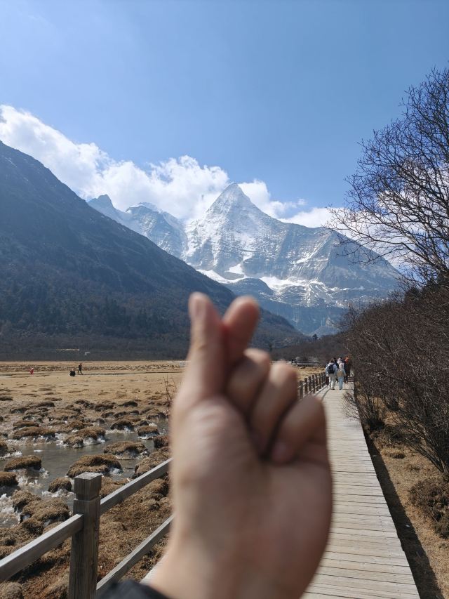 甘孜稻城亚丁景区旅行图片 3