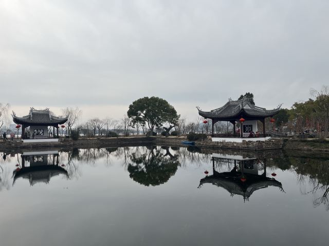 蠡园旅行图片 3