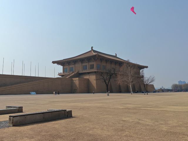 大明宫国家遗址公园旅行图片 7