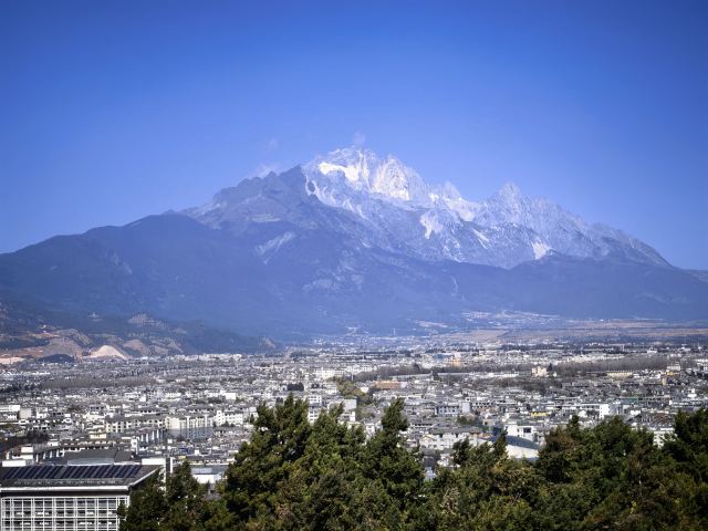 丽江古城旅行图片 1