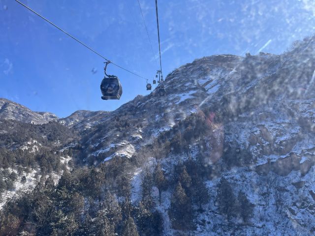 八达岭长城旅行图片 1