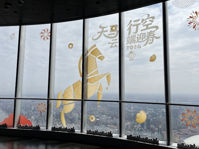 陆家嘴中心绿地旅行图片 1