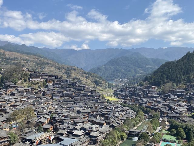 西江千户苗寨旅行图片 2