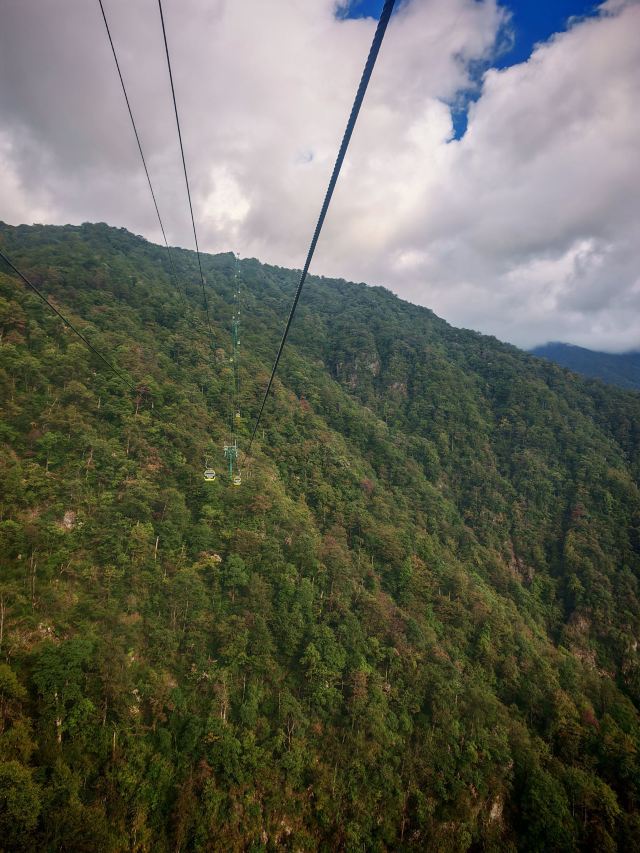 梵净山风景区旅行图片 9
