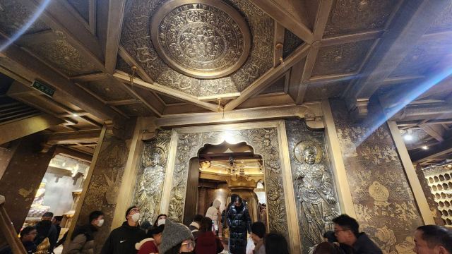 华严寺旅行图片 3
