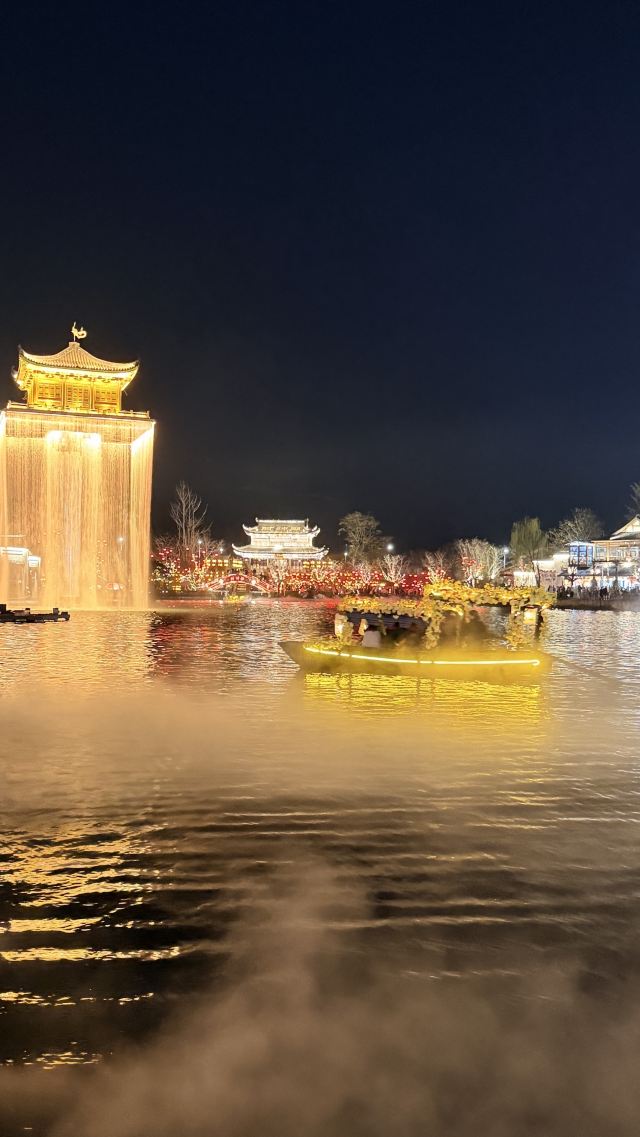 婺女洲度假区旅行图片 1