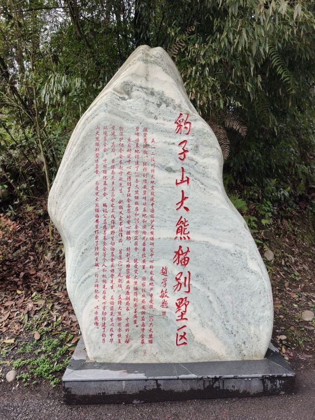 碧峰峡风景区旅行图片 5