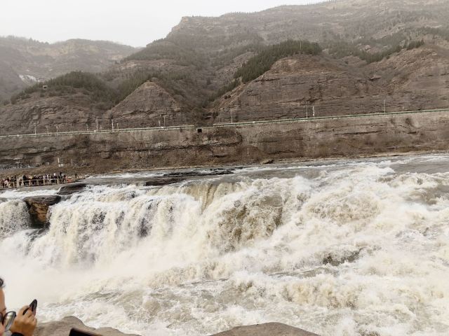 山西黄河壶口瀑布风景名胜区旅行图片 4