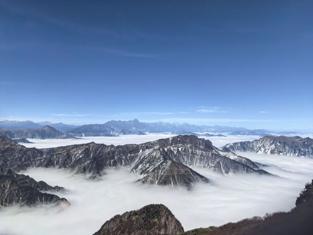 牛背山景区旅行图片 6