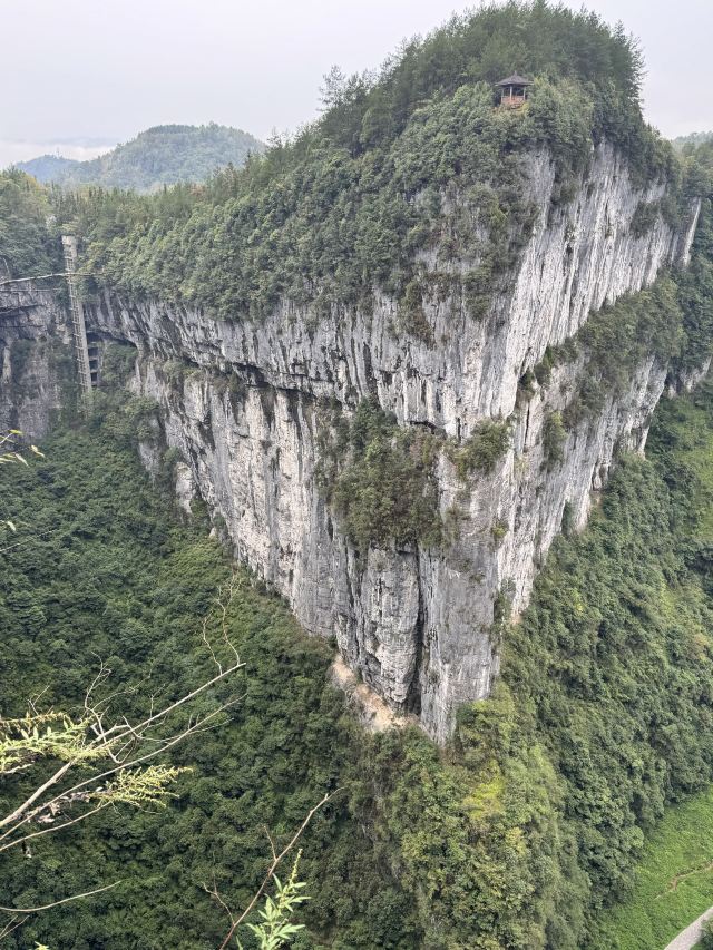武隆喀斯特旅游区旅行图片 1