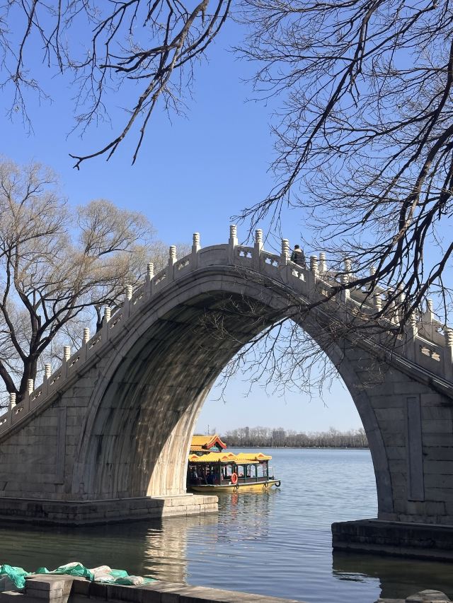 颐和园旅行图片 3
