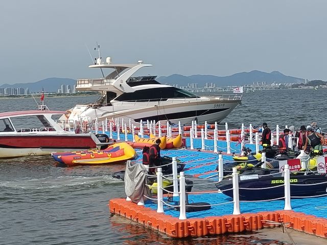 厦门滨海水运动度假区旅行图片 2
