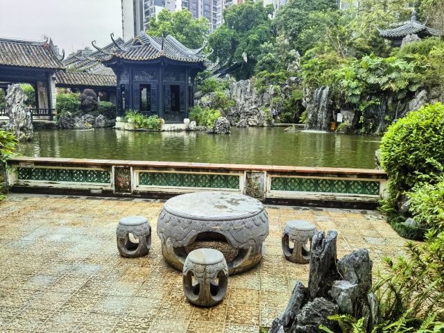 岭南和园旅行图片 1
