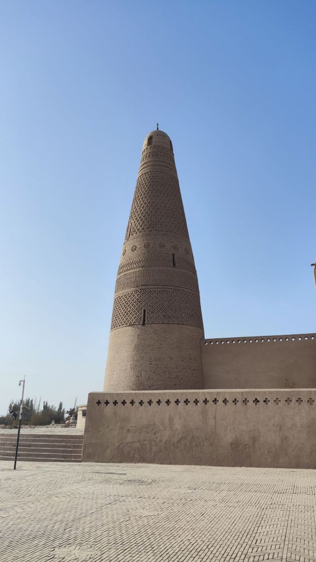 苏公塔旅行图片 6