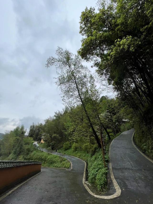 万安高岭宿集风景区旅行图片 2