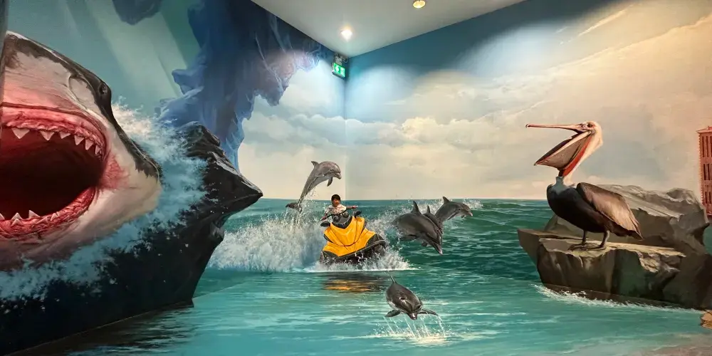 永安旅遊