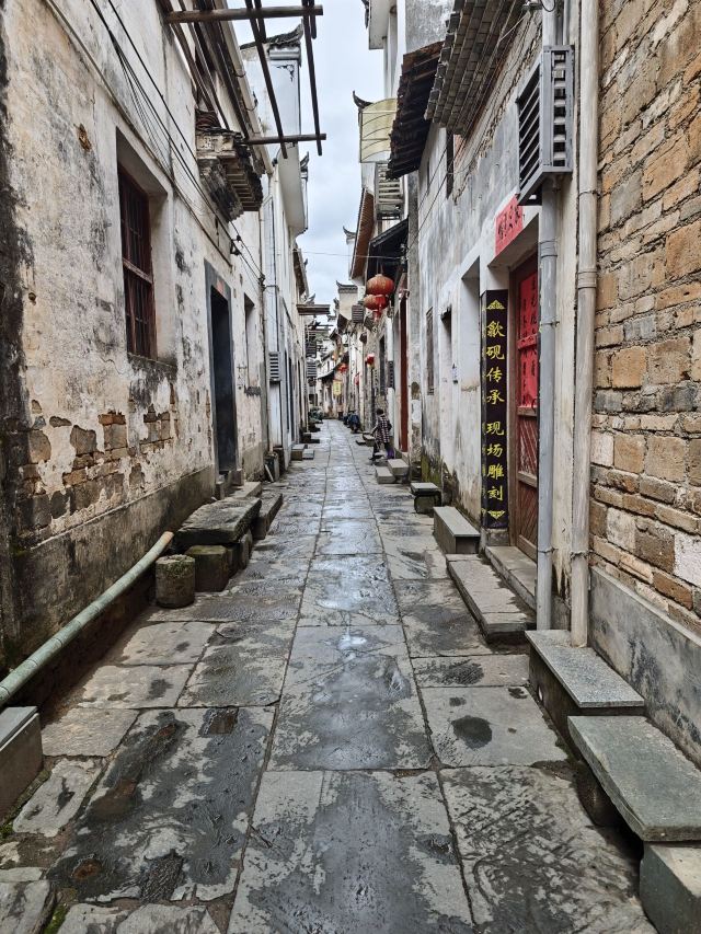 汪口景区旅行图片 1