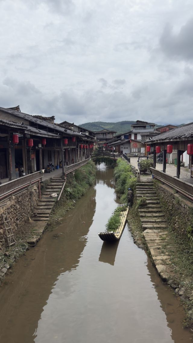武夷山下梅古民居旅行图片 6
