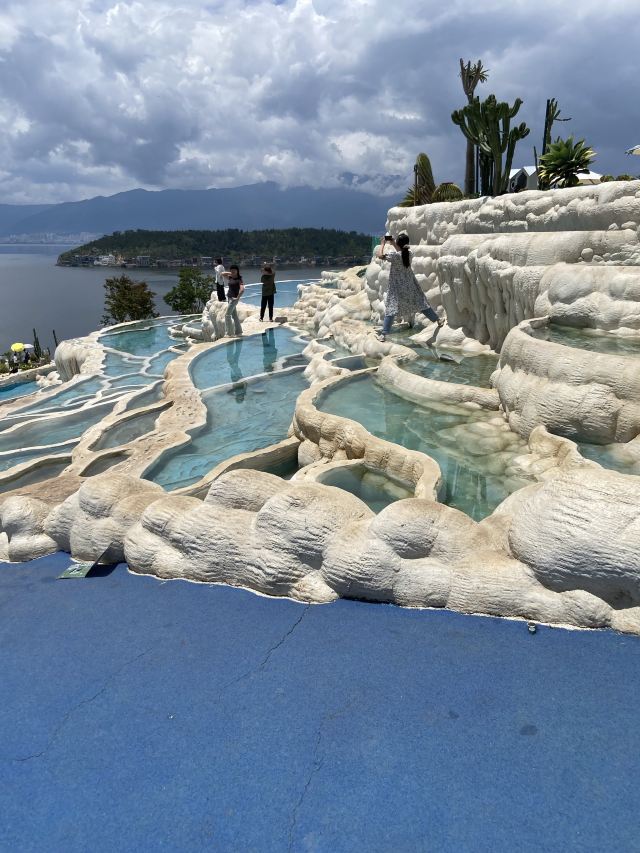 理想的花园旅行图片 1