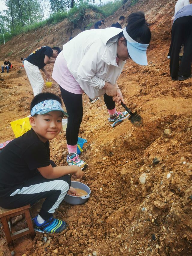 雨花石地质公园旅行图片 4