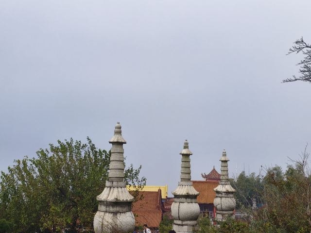 长沙黑麋峰森林公园旅行图片 3