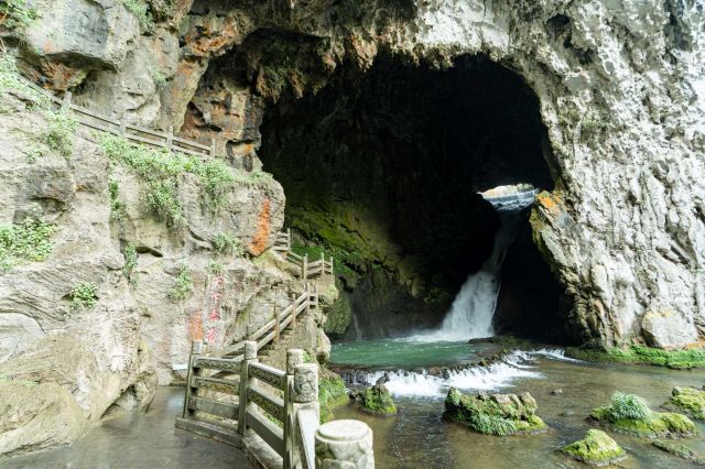 龙宫风景区旅行图片 4