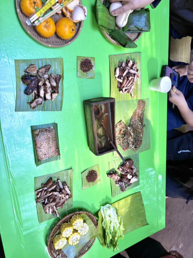 基诺山巴朵村雨林徒步旅行图片 3