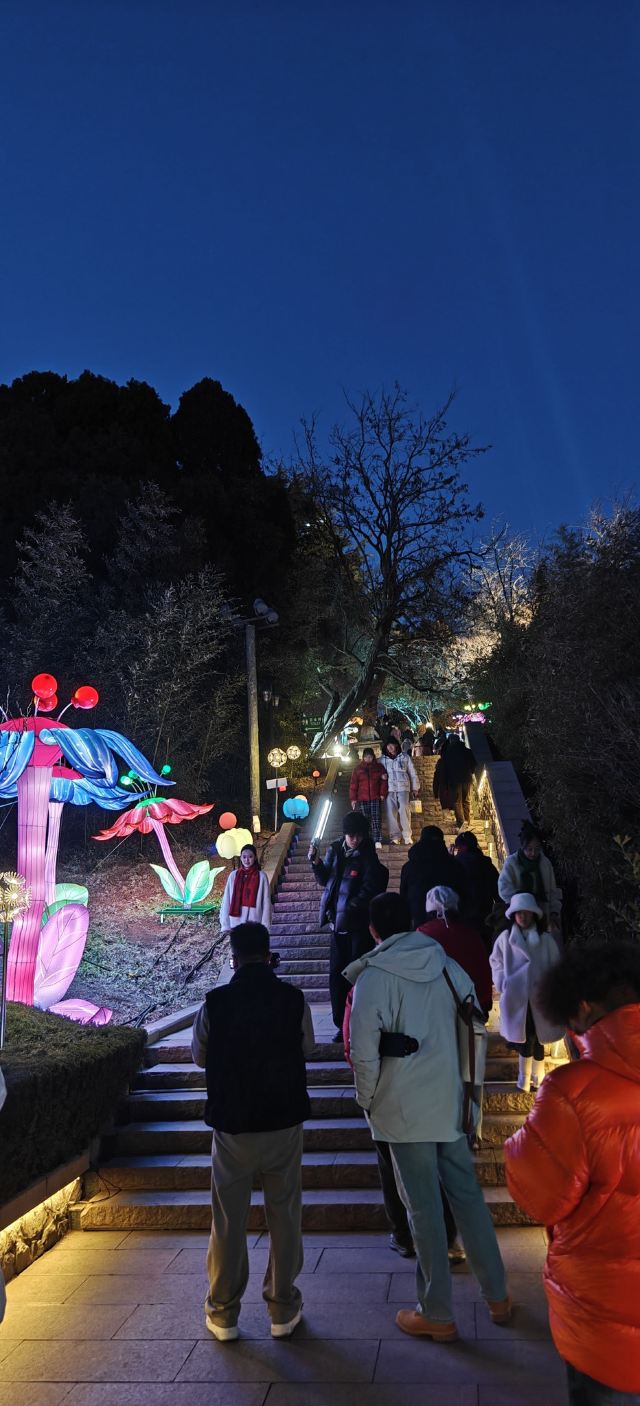 烟台山景区旅行图片 1