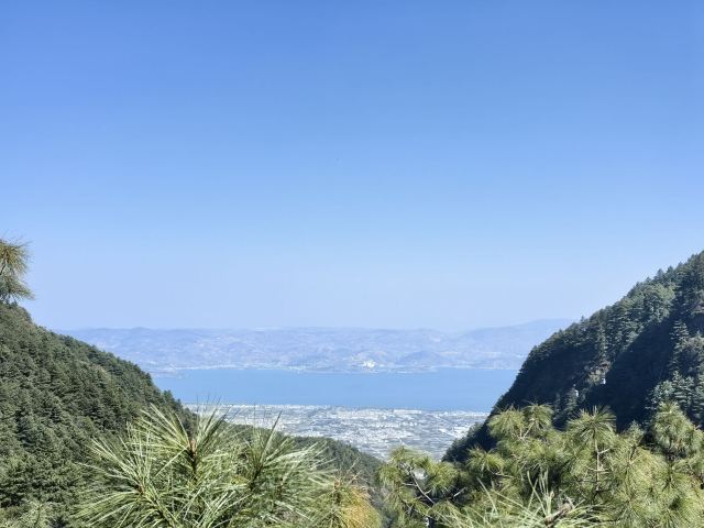 大理苍山世界地质公园旅行图片 1