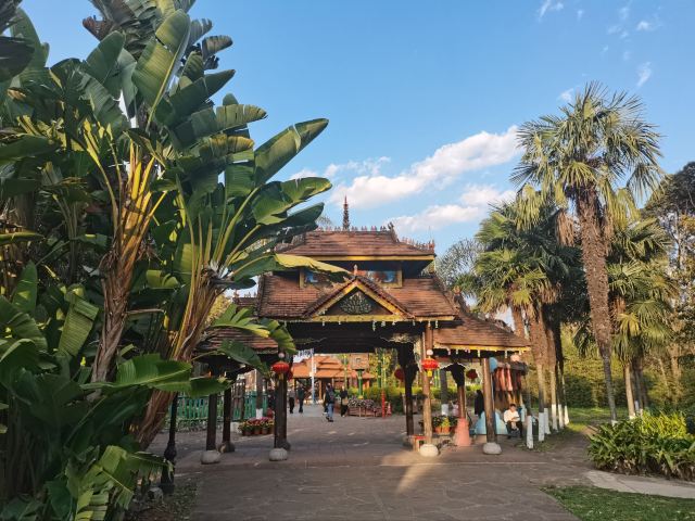 云南民族村旅行图片 6