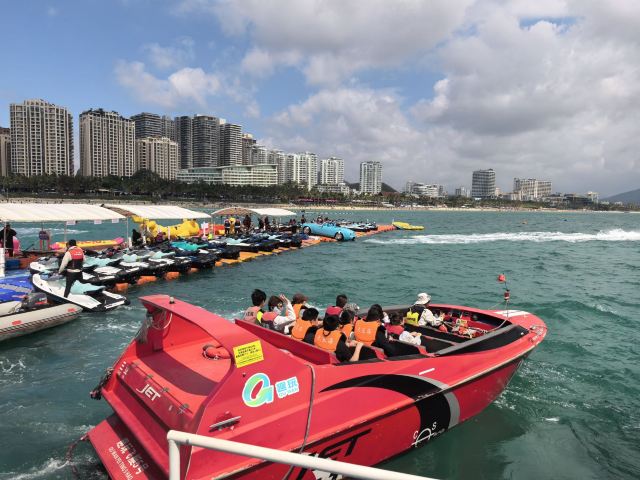大东海旅游区旅行图片 2