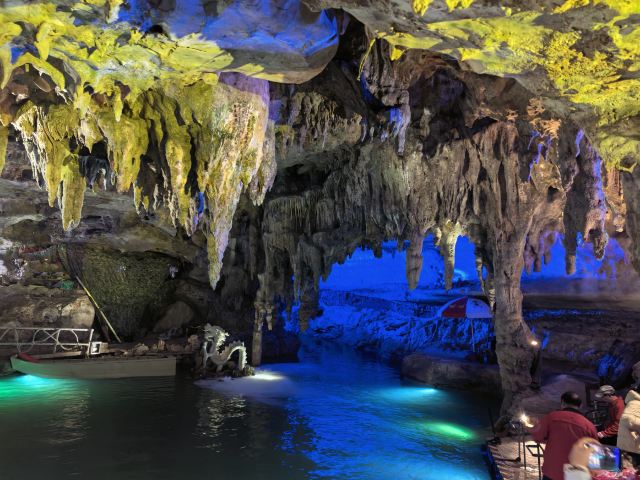 灵栖洞旅行图片 3