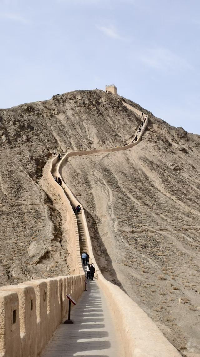 嘉峪关白鹿仓(关城里)十二生肖广场旅行图片 2