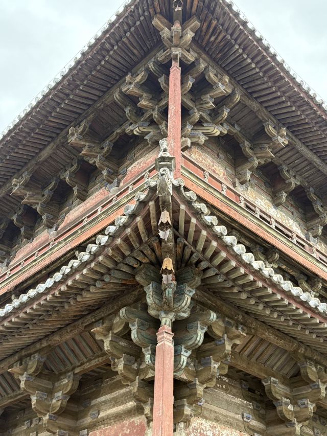 独乐寺旅行图片 7