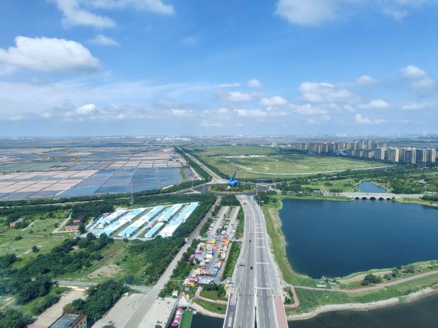 渤海之眼摩天轮旅行图片 5