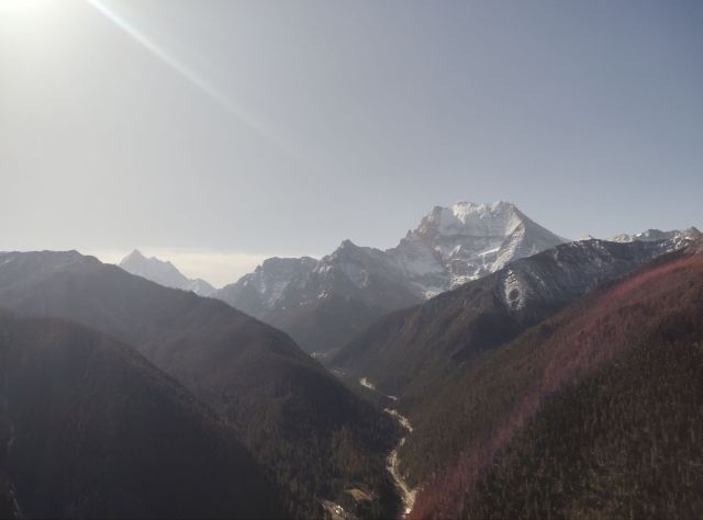 甘孜稻城亚丁景区旅行图片 1