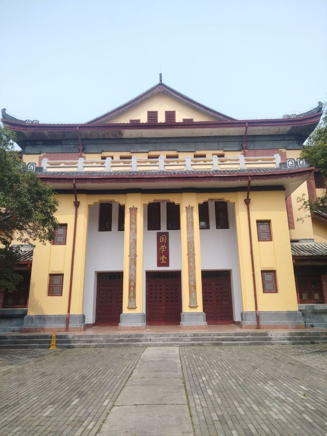 独秀峰·王城景区旅行图片 6