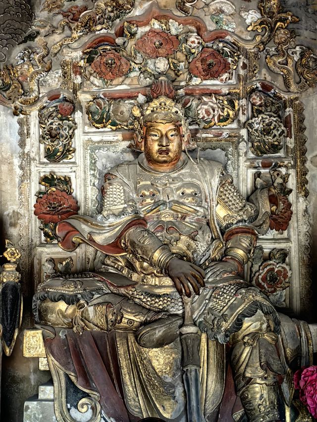 广胜寺旅行图片 7