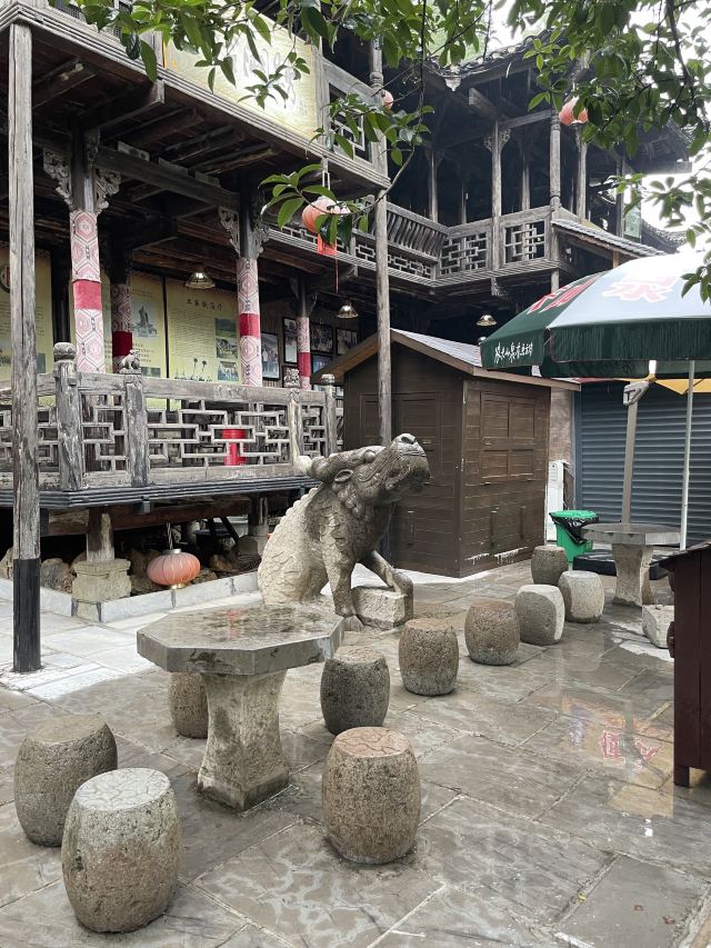 土家风情园旅行图片 5