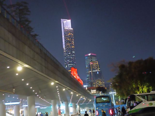 广州塔旅行图片 3