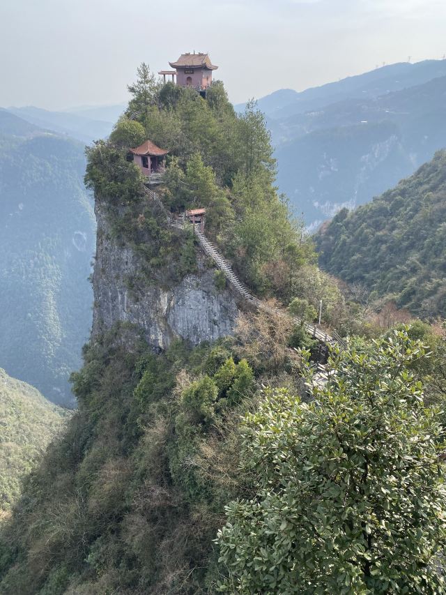恩施巴人河生态旅游区旅行图片 2